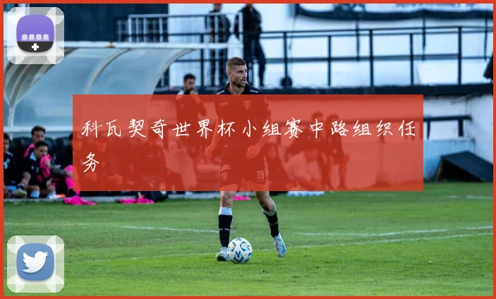 科瓦契奇世界杯小组赛中路组织任务